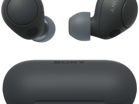 Sony WF-C700N Truly Wireless In-Ear Headphones, Black Online