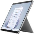 Microsoft Surface Pro 9 13  Tablet i5 8GB 256GB, Platinum with Microsoft 365 Personal For Discount