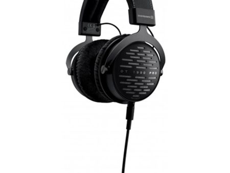 BeyerDynamic DT 1990 PRO 250 Ohm Open Studio Headphones (710490) For Cheap