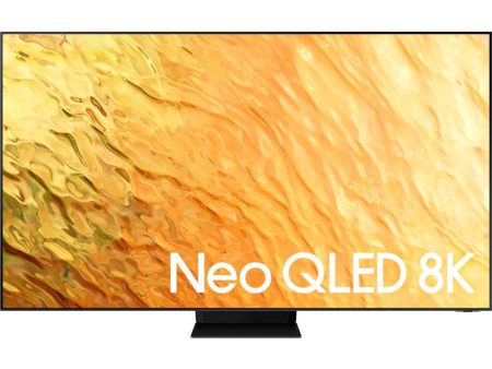 Samsung 65 Inch QN800B Neo QLED 8K Smart TV - QN65QN800B (2022) Refurbished on Sale