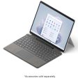 Microsoft Surface Pro 9 13  Tablet i5 8GB 256GB, Platinum with Microsoft 365 Personal For Discount