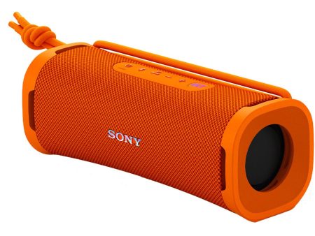 Sony ULT Field 1 Wireless Ultra Portable Bluetooth Compact Speaker -Orange SRSULT10 D Online now